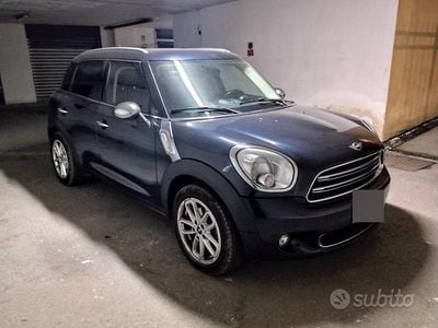 Usata Mini Cooper D Countryman Business 111 CV (81 kW) 2014 SUV