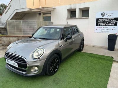 Mini Cooper Clubman