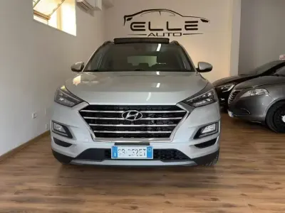 Usata Hyundai Tucson