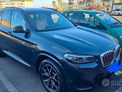 Usata BMW X3 M Sport 190 CV (139 kW) 2022 SUV