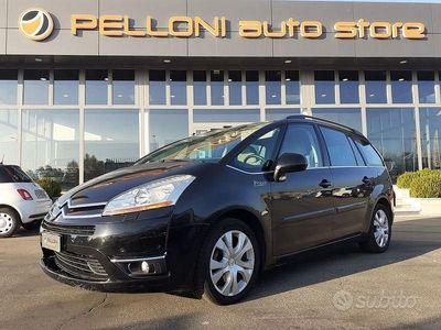 Usata Citroën Grand C4 Picasso 135 CV (99 kW) 2010 Nero Monovolume