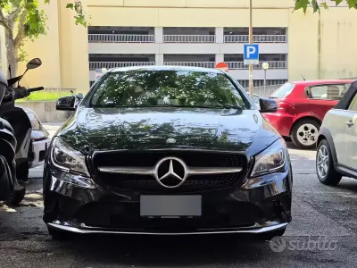 Usata Mercedes CLA220 177 CV (130 kW) 2016 Berlina