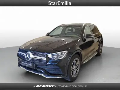 Usata Mercedes GLC220