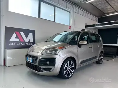 Occasion Citroën C3 Picasso Exclusive 95 ch (69 kW) 2011 Monospace