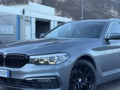 Usata BMW 520