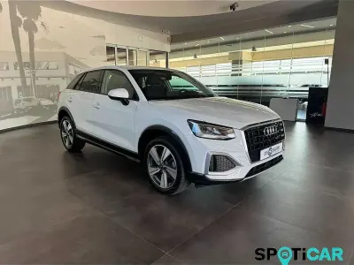 Usata Audi Q2 Admired 116 CV (85 kW) 2023 Bianco SUV