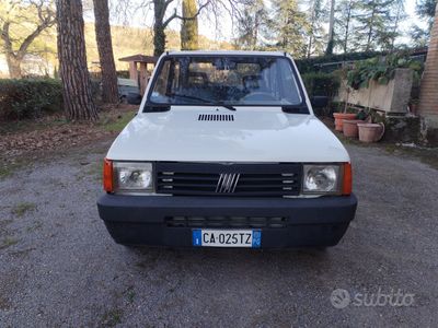 usata Fiat Panda young 1100 i.e. catalizzata