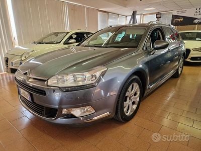 Usata Citroën C5 Exclusive 163 CV (119 kW) 2011 Grigio Station wagon