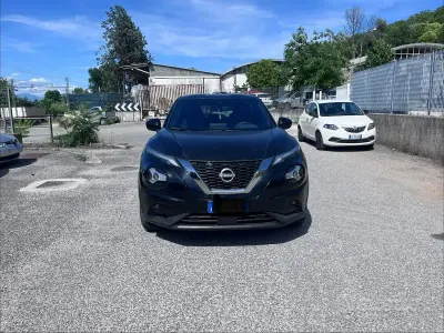 Usata Nissan Juke N-Connecta 114 CV (83 kW) 2023 Grigio SUV
