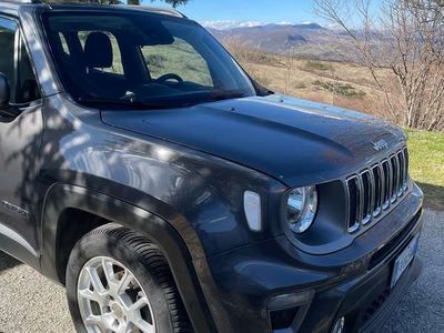 usata Jeep Renegade 1.6 mjt Limited fwd 120cv auto