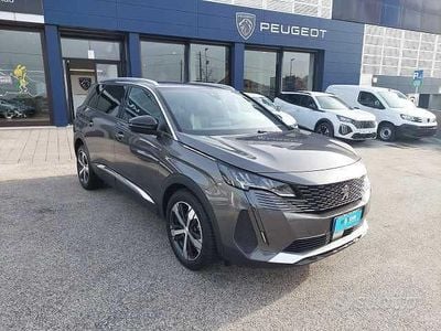 Usata Peugeot 5008 Allure 131 CV (96 kW) 2024 Grigio SUV