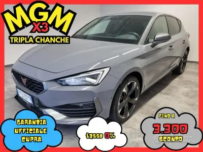 Usata Cupra Leon