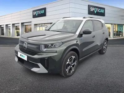 Nuova Citroën C3 Aircross 83 kW (113 CV) 2025 Bianco SUV