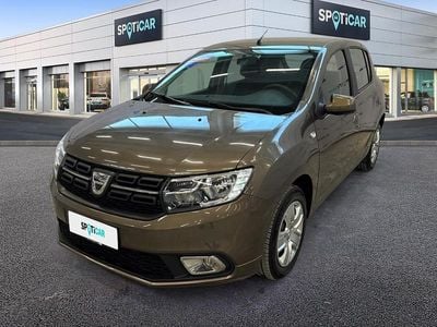 Usata Dacia Sandero 73 CV (53 kW) 2019 Beige Utilitaria
