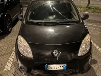 Usata Renault Twingo 58 CV (42 kW) 2009 Utilitaria