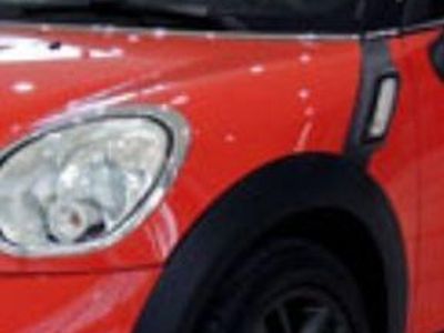 Usata Mini Cooper S Countryman 2011 Rosso SUV