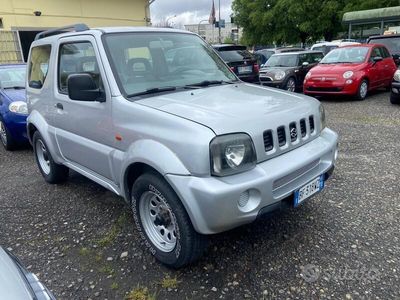 usata Suzuki Jimny 1.3i 16V cat 4WD JLX