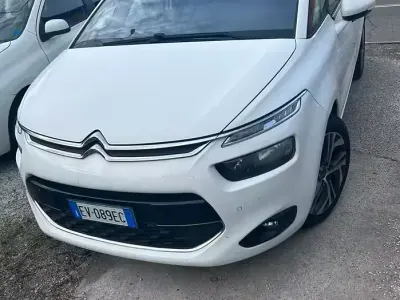 Usata Citroën C4 Picasso 115 CV (84 kW) 2014 Monovolume