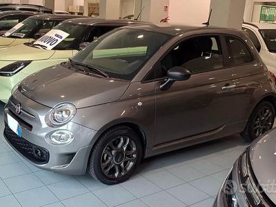 Usata Fiat 500 Connect 69 CV (50 kW) 2021 Grigio Berlina