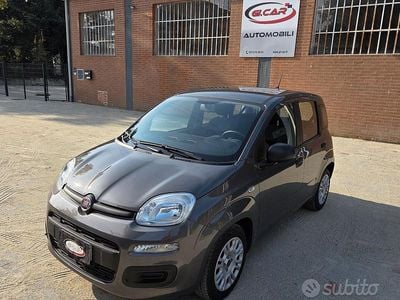 Usata Fiat Panda S 71 CV (52 kW) 2021 Grigio Utilitaria