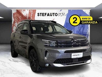 Usata Citroën C5 Aircross 136 CV (100 kW) 2024 Grigio amazonite SUV