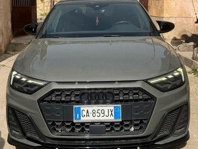 Usata Audi A1 S-Line 2020 Grigio SUV