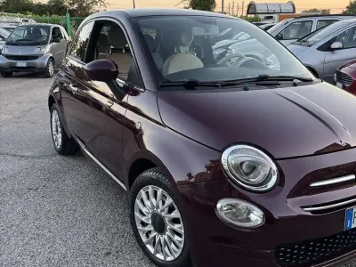 Usata Fiat 500 69 CV (50 kW) 2019 Other Utilitaria