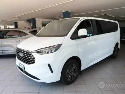 Usata Ford Tourneo Custom