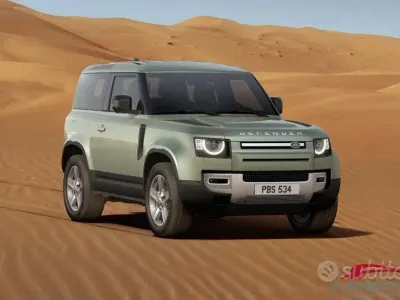 Nuevo Land Rover Defender S 300 CV (220 kW) 2026 Verde SUV