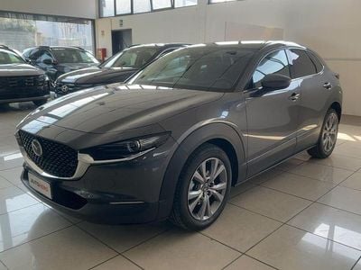 Usata Mazda CX-30 Exceed 186 CV (136 kW) 2023 Grigio SUV