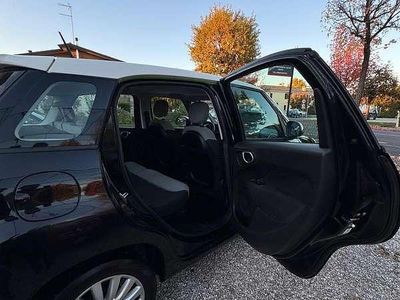 Usata Fiat 500L Living 84 CV (61 kW) 2015 Monovolume