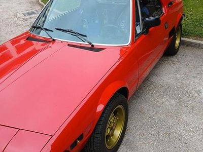 Usata Fiat X 1/9 1970