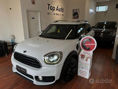 Mini One D Countryman