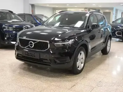 Occasion Volvo XC40 Momentum 129 ch (94 kW) 2021 Noir SUV