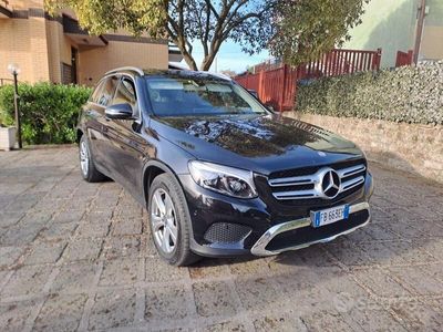 usata Mercedes GLC220 4Matic Sport