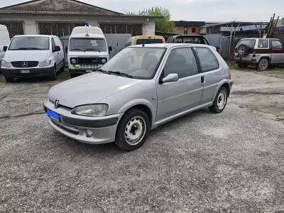 Usata Peugeot 106