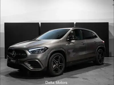 Nuova Mercedes GLA200 Advanced Plus 150 CV (110 kW) 2026 Nero SUV