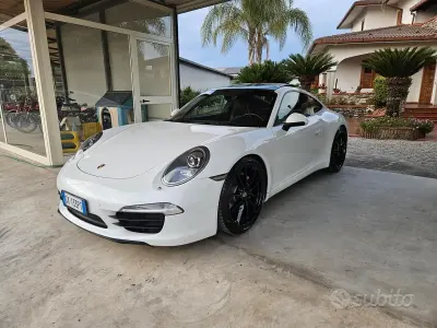 Usata Porsche 991