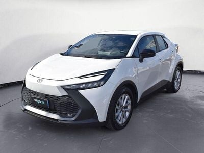 Occasion Toyota C-HR Active 140 ch (102 kW) 2024 Blanc SUV