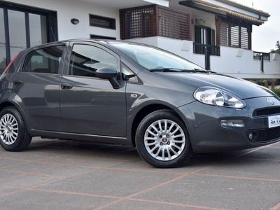 usata Fiat Punto 1.3 Mjt 95cv 5P Street