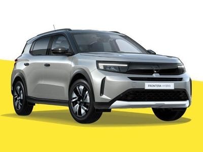 Nuova Opel Frontera 145 CV (106 kW) 2025 Grigio SUV