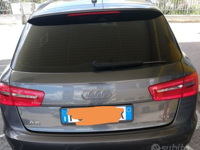 usata Audi A6 A6 2.0 TDI 177 CV Business