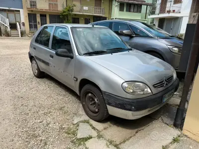 Usata Citroën Saxo 57 CV (41 kW) 2001 Utilitaria