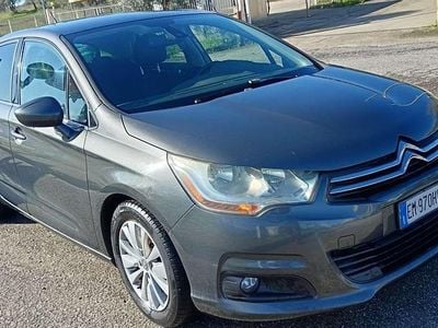 Usata Citroën C4 Seduction 111 CV (81 kW) 2011 Berlina