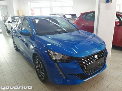 usata Peugeot 208 Hybrid 100 e-DCS6 Active