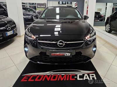 Usata Opel Corsa Edition 102 CV (75 kW) 2022 Nero Utilitaria