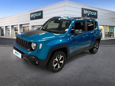 usata Jeep Renegade 1.3 T4 PHEV 240cv Trailhawk 4xe Auto Trailhawk