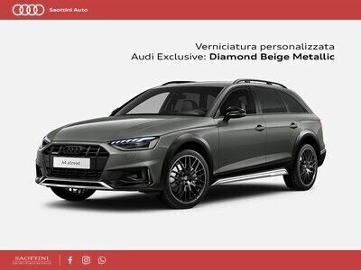 usata Audi A4 Allroad quattro 40 TDI Identity Contrast S tronic