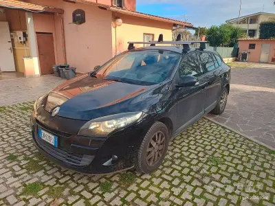Usata Renault Mégane GrandTour 110 CV (80 kW) 2012 Station wagon