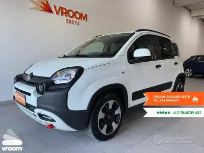 Occasion Fiat Panda Cross Cross 69 ch (50 kW) 2023 Citadine